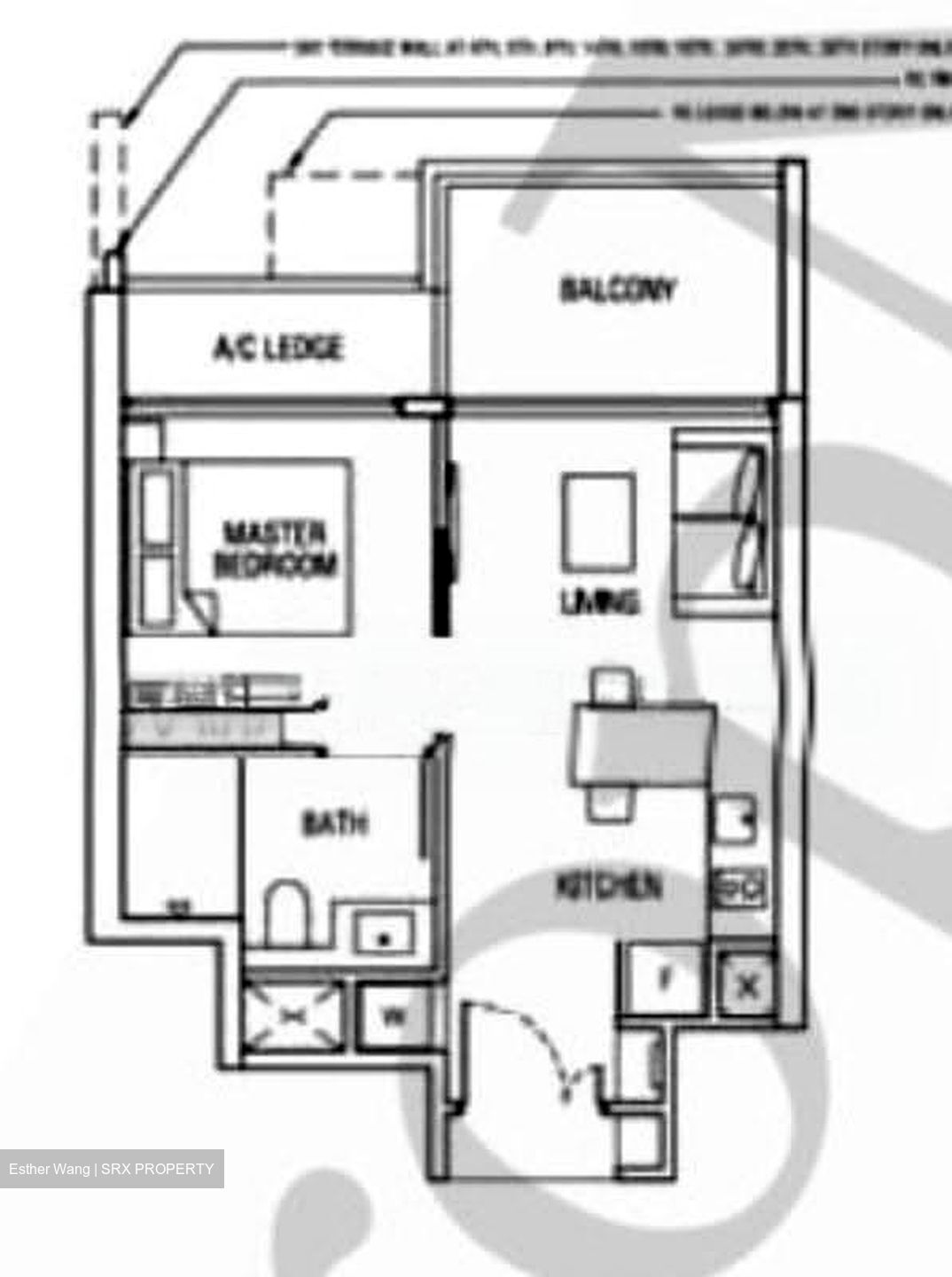 Alex Residences (D3), Apartment #624050981